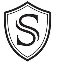 S logo