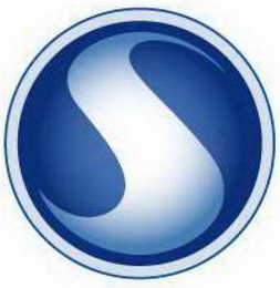 S logo