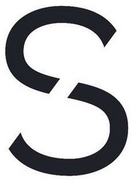 S logo