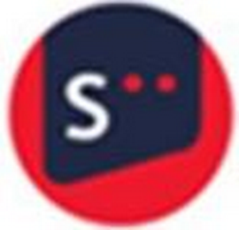 S logo