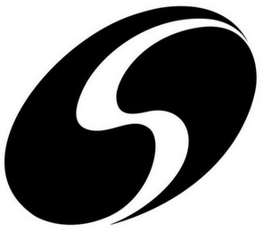 S logo