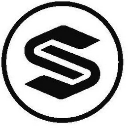 S logo