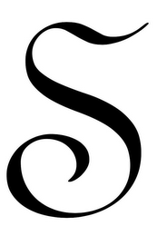 S logo