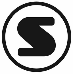 S logo