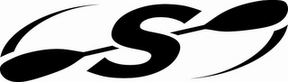 S logo