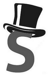 S logo
