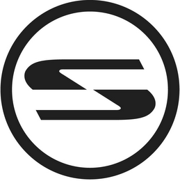 S logo