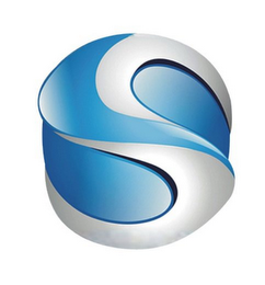 S logo