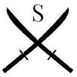 S logo
