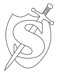 S logo