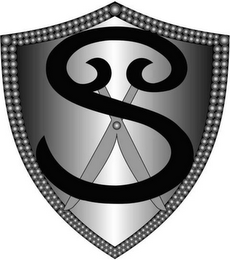 S logo