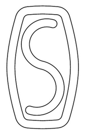 S logo