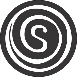 S logo