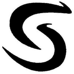 S logo