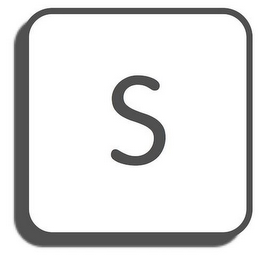 S logo
