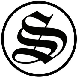 S logo