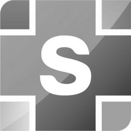 S logo