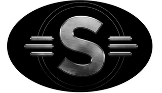 S logo