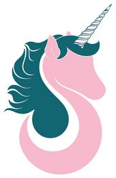 S logo