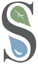 S logo