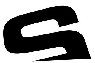 S logo