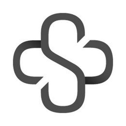S logo