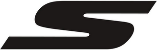 S logo
