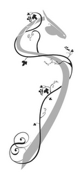 S logo