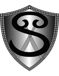 S logo