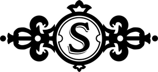 S logo