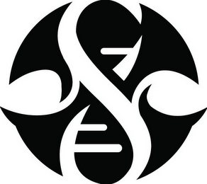 S logo