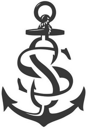 S logo