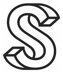 S logo
