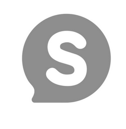 S logo