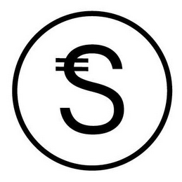 S logo