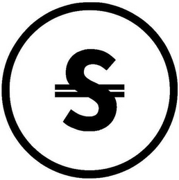 S logo