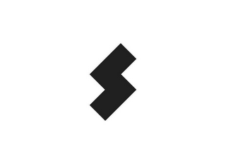S logo