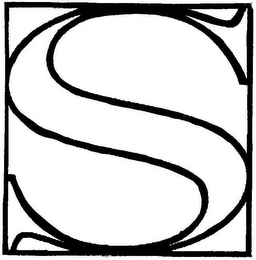 S logo