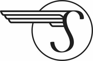 S logo
