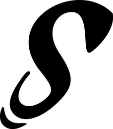 S logo