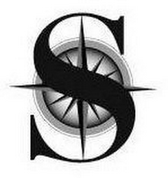 S logo