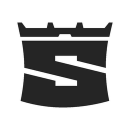 S logo
