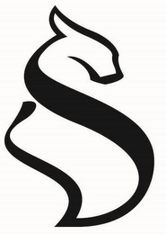 S logo