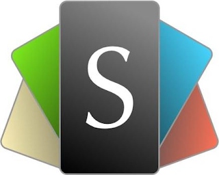 S logo