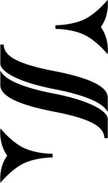 S logo