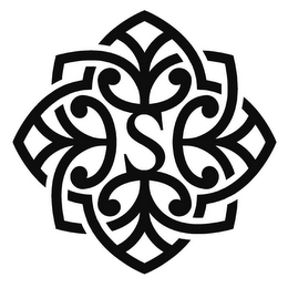 S logo