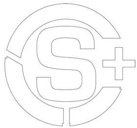 S+ logo