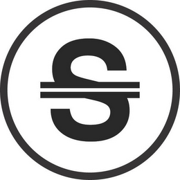 S logo