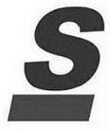 S logo