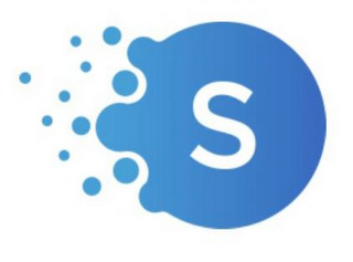 S logo